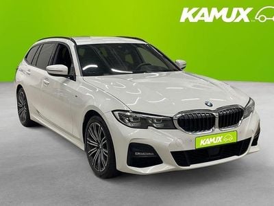 Begagnad BMW 330 M Sport 258 HK (189 kW) 2020 Vit Kombi