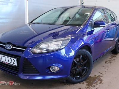 begagnad Ford Focus 1.0 EcoBoost Manuell, 100hk