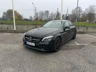 Mercedes C220