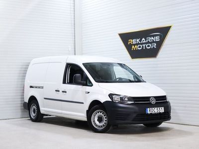 VW Caddy Maxi
