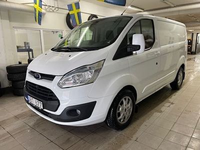 begagnad Ford Transit Custom 270 2.2 TDCi Euro 5