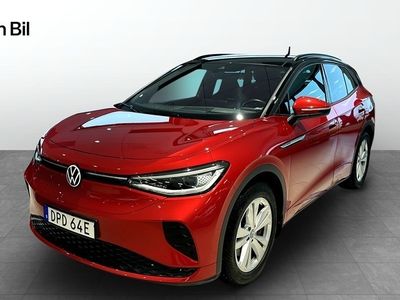 begagnad VW ID4 GTX 77 kWh SE UTRUSTNING