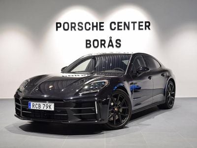 Ny 2026 Porsche Panamera 4 Sedan | 1 838 900 kr