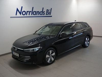 begagnad VW Passat Sportscombi Buissness 1.5 TSI Drag Värmare