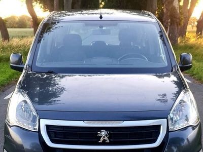 begagnad Peugeot Partner Tepee 1.6 BlueHDi Euro 6 120hk