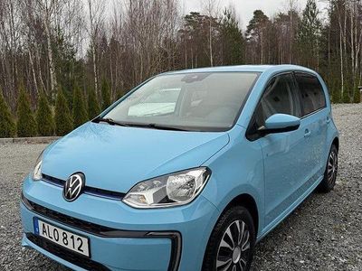 Begagnad 2020 VW e-up! Halvkombi | 159 900 kr (Lite dyr)