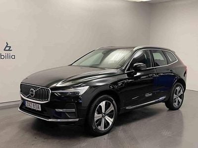 Begagnad Volvo XC60 2023 Svart SUV
