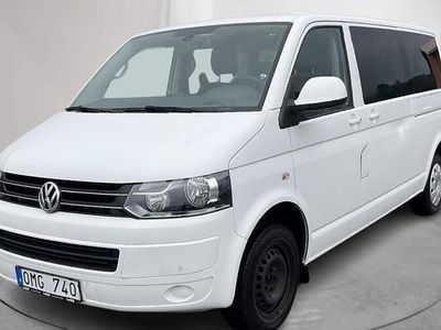 begagnad VW Caravelle T5 2.0 TDI