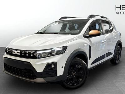 Ny Dacia Sandero Extreme 110 HK (80 kW) 2026 Vit Halvkombi