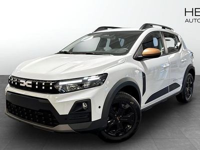 Vit Ny 2026 Dacia Sandero Extreme Halvkombi | 259 900 kr