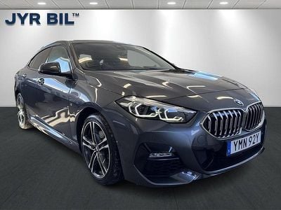 Begagnad BMW 218 M Sport 136 HK (100 kW) 2021 Grå Sportkupé