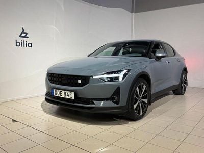 Grå Begagnad 2020 Polestar 2 Pilot Halvkombi | 324 800 kr (Marknadspris)