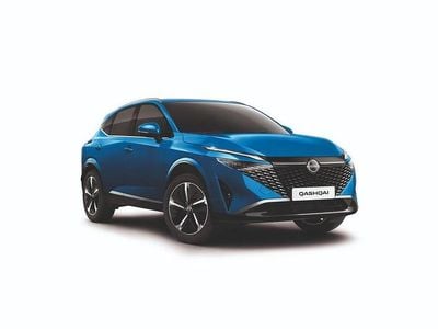 Flera färger Ny 2025 Nissan Qashqai Acenta SUV | 297 000 kr