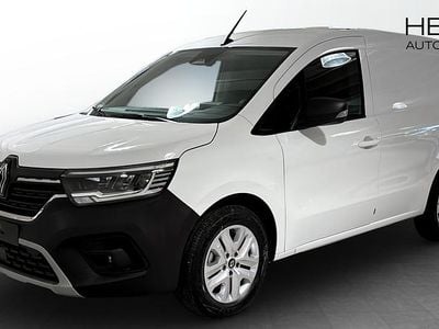 Ny 2025 Renault Kangoo | 274 700 kr (Marknadspris)