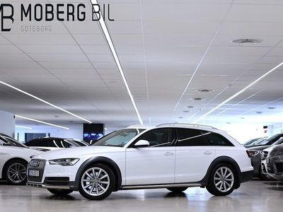 begagnad Audi A6 Allroad 3.0 TDI quattro 320hk Luftfjädring Drag Värmare