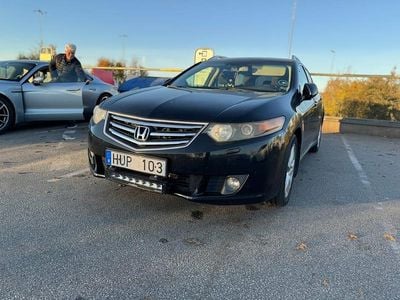 Begagnad 2009 Honda Accord Kombi | 27 000 kr
