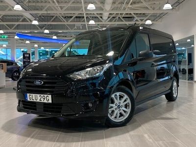 begagnad Ford Transit Connect Aut L2 Värmare Lagerbil 2024, Transportbil