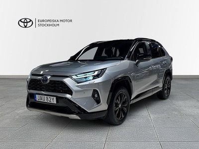 Toyota RAV4 Hybrid