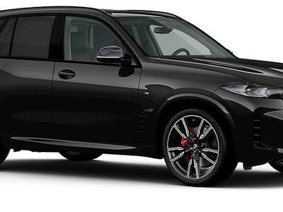 Svart Ny 2026 BMW X5 Comfort Edition SUV | 1 422 700 kr