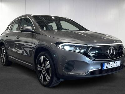 Mercedes EQA250