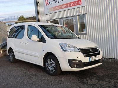 Peugeot Partner Tepee