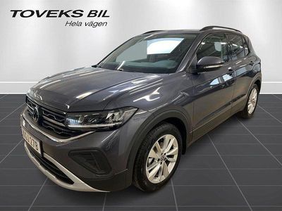 VW T-Cross