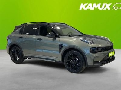 Grön Begagnad 2025 Lynk & Co 01 SUV | 389 900 kr (Superpris)