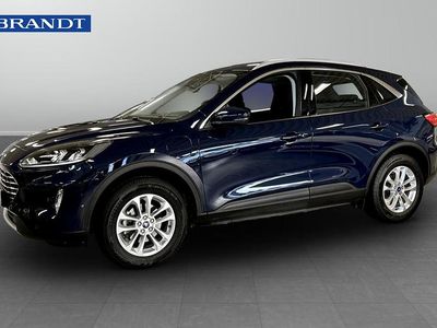 Blå Begagnad 2022 Ford Kuga Business Edition SUV | 244 900 kr (Marknadspris)