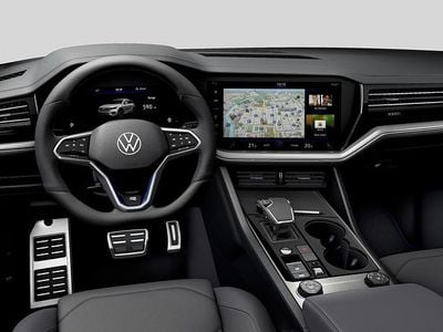 VW Touareg