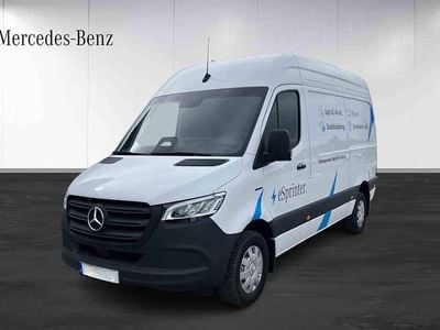 Mercedes E-Sprinter