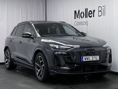 Audi Q6 e-tron