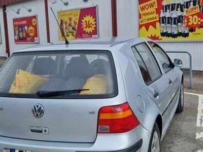 begagnad VW Golf IV 