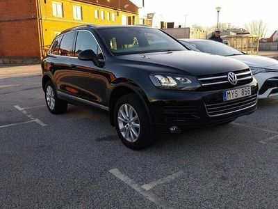 begagnad VW Touareg 3.0 V6 TDI 4Motion TipTronic Premium