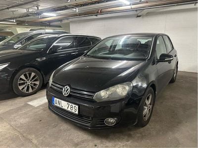 VW Golf VI