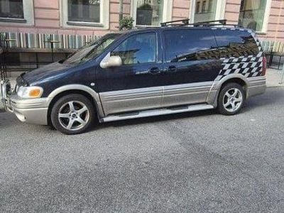 Chevrolet Trans Sport