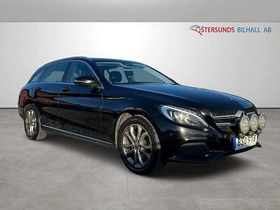 Mercedes C220