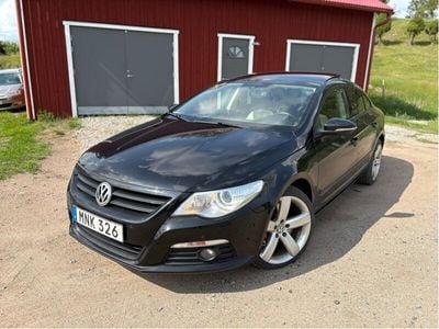 VW CC