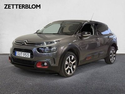 begagnad Citroën C4 Cactus 1.2 Automat 110Hk