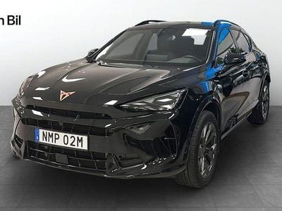 Begagnad Cupra Formentor 150 HK (110 kW) 2024 Svart SUV