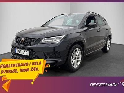 Svart Begagnad 2020 Cupra Ateca SUV | 289 800 kr