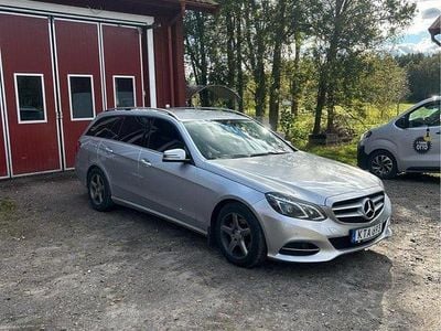 Mercedes E220