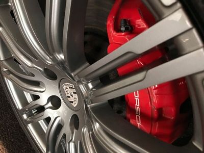 Porsche Cayenne Turbo
