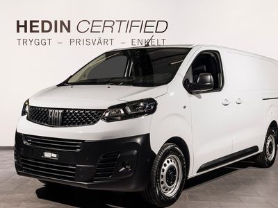 begagnad Fiat Scudo Skåp L3 145hk AT Nordic