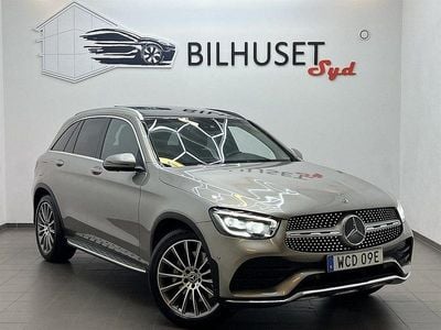 Mercedes GLC220