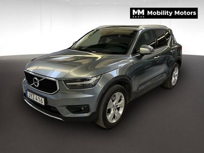 begagnad Volvo XC40 T5 MOMENTUM AWD AUTOMAT