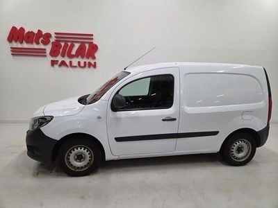 Vit Begagnad 2018 Mercedes Citan 109 Van | 109 900 kr (Lite dyr)