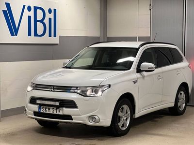 Mitsubishi Outlander P-HEV