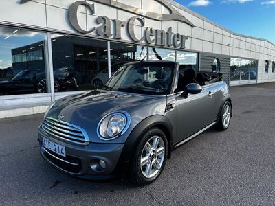 Mini Cooper D Cabriolet