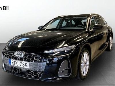 Begagnad Audi A6 Proline 299 HK (219 kW) 2025 Mytsvart metallic Kombi