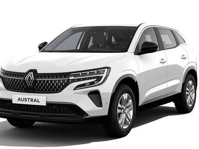 Ny Renault Austral Evolution 160 HK (117 kW) 2025 Vit nacré SUV